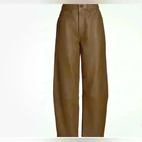 Citizens of Humanity Leather Pants - Picture 10 of 11